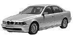 BMW E39 B3453 Fault Code