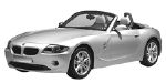 BMW E85 B3453 Fault Code
